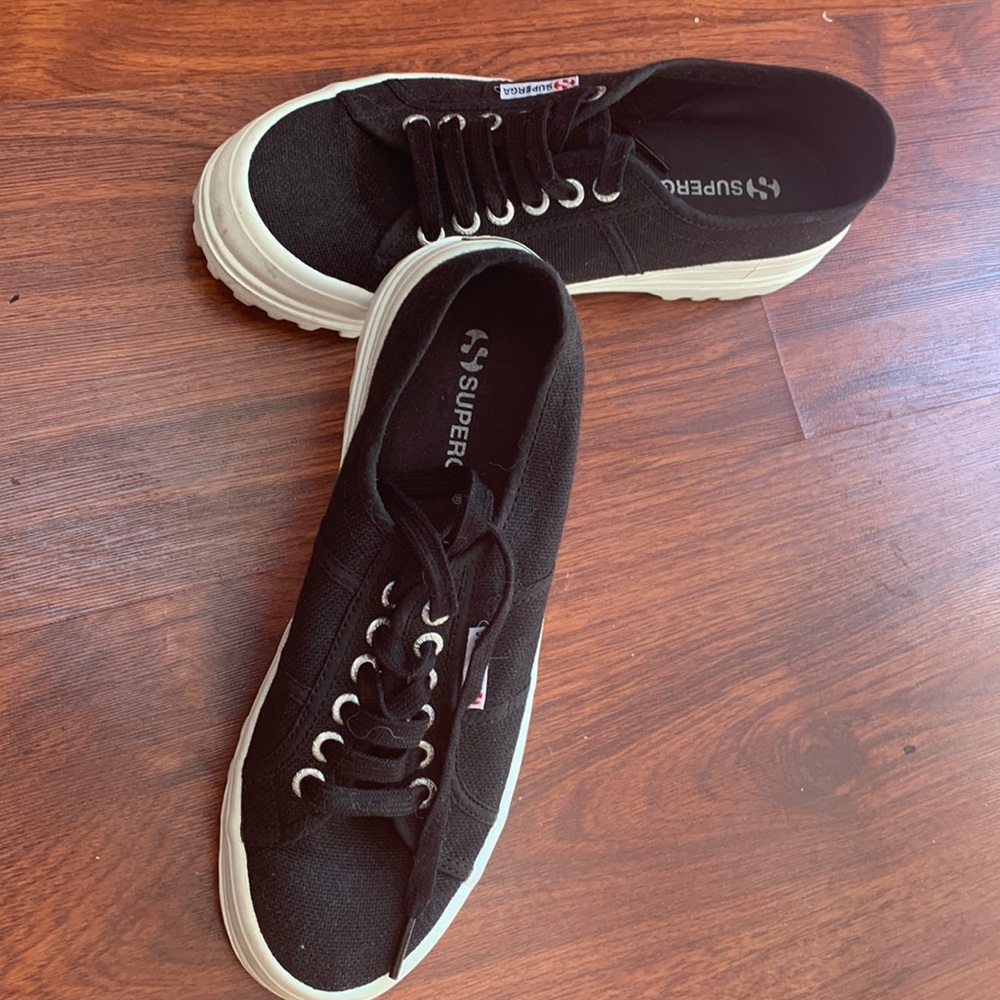 EUC Superga Alpine Smeaker